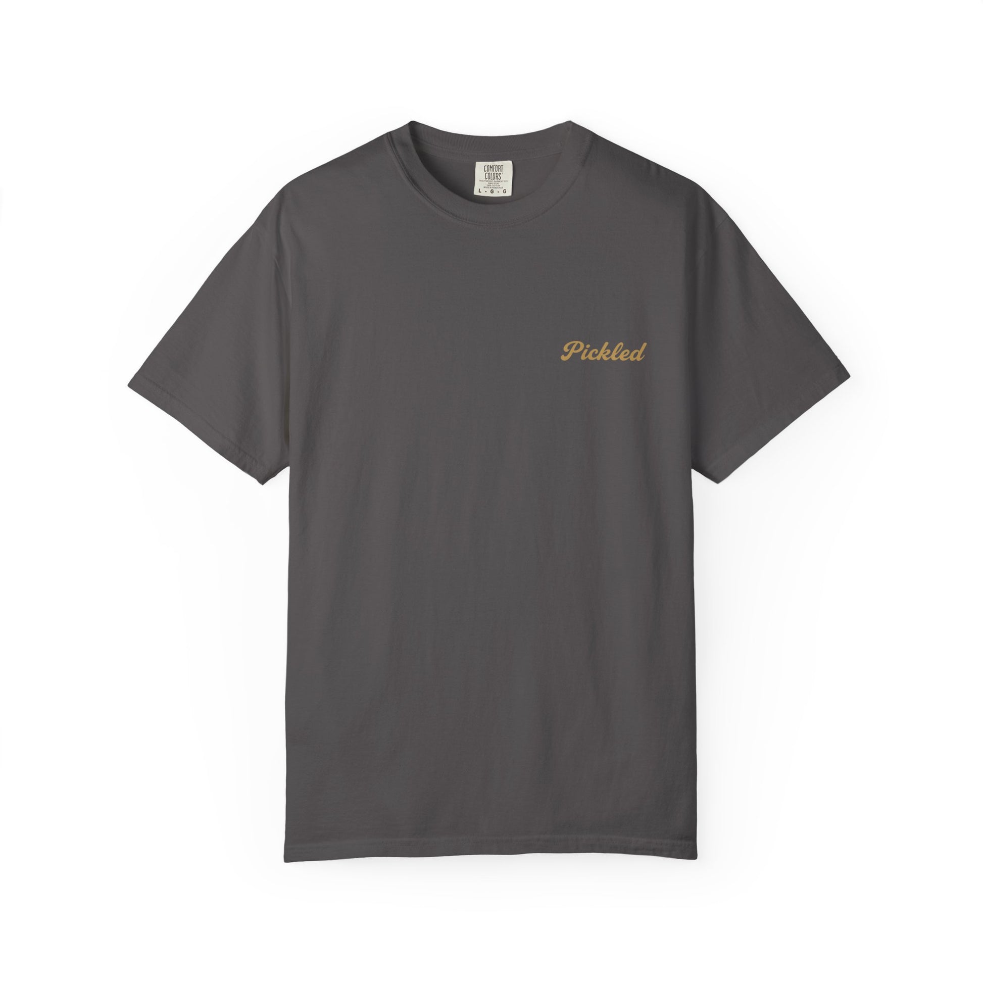 pas pickablé studios tee - season one - summer 2025