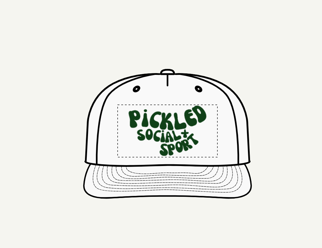 pickled surf cap