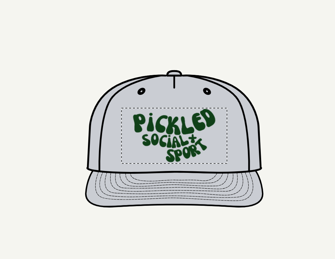 pickled surf cap