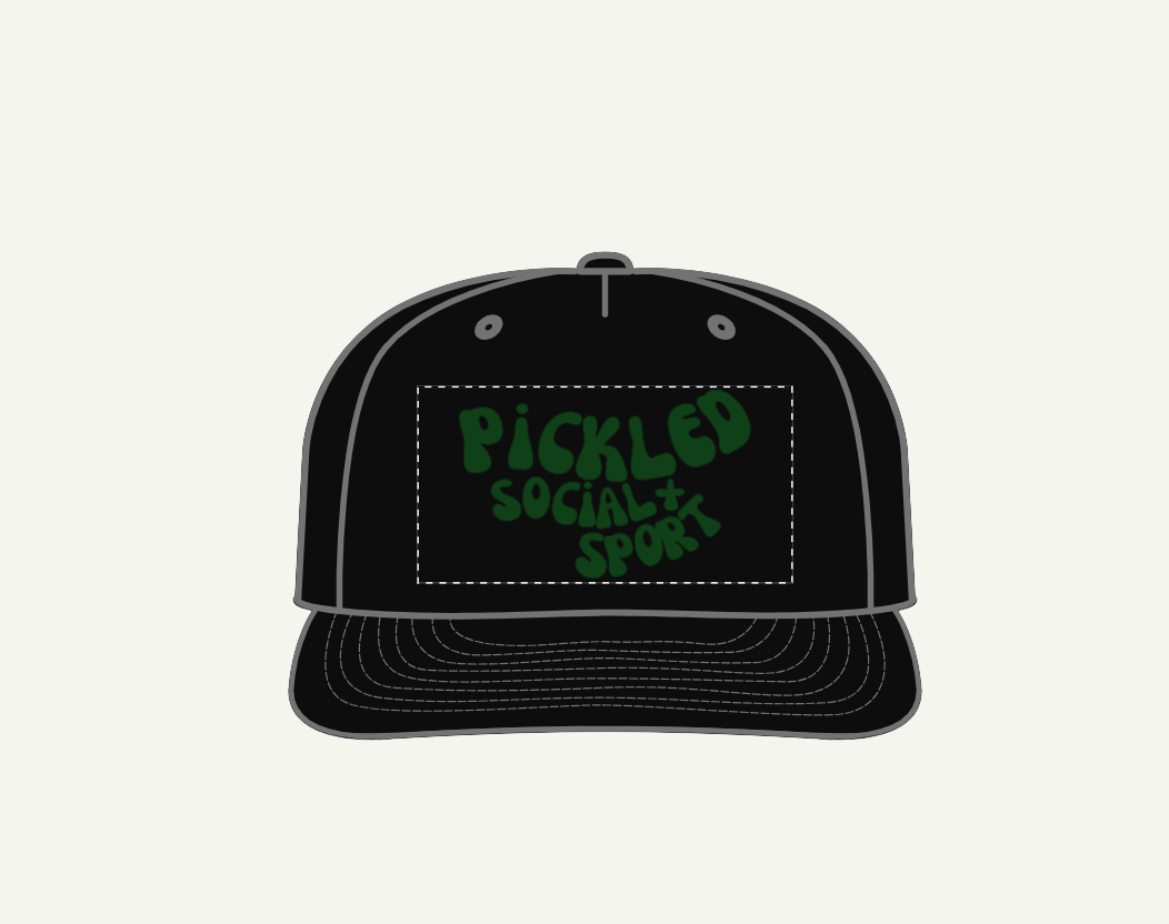 pickled surf cap