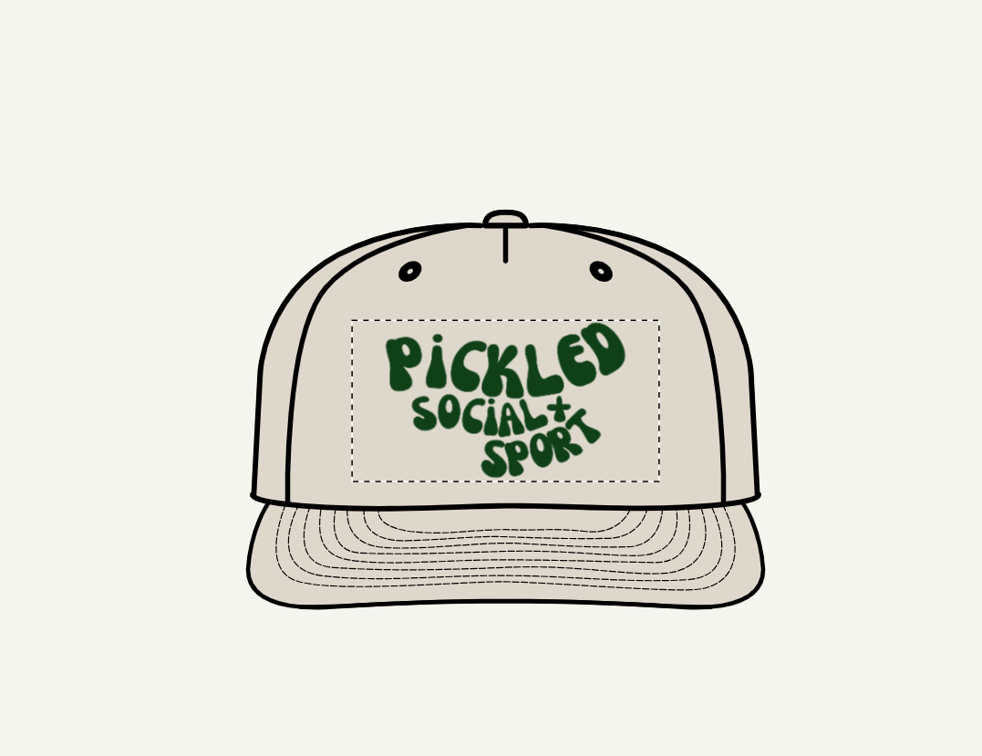 pickled surf cap