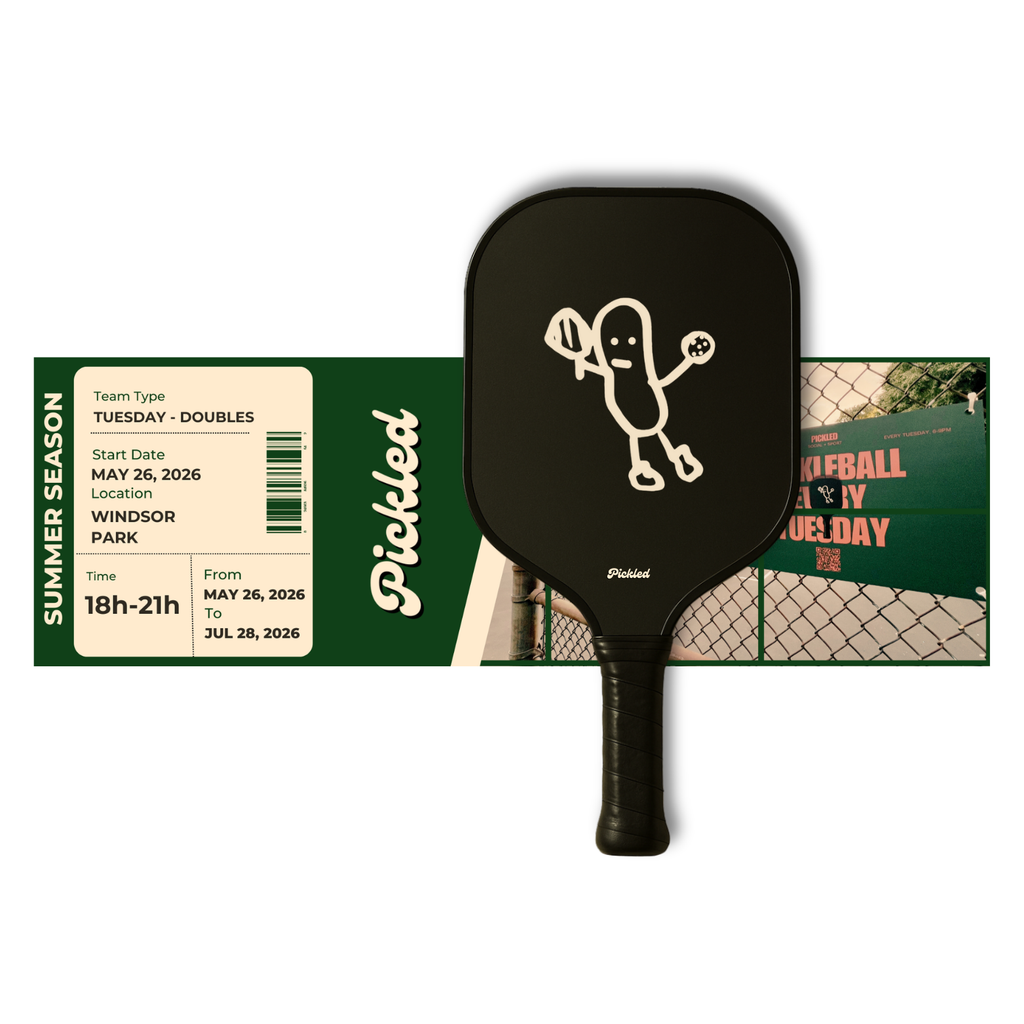 summer 2026 season - sign up - team fee + two paddles