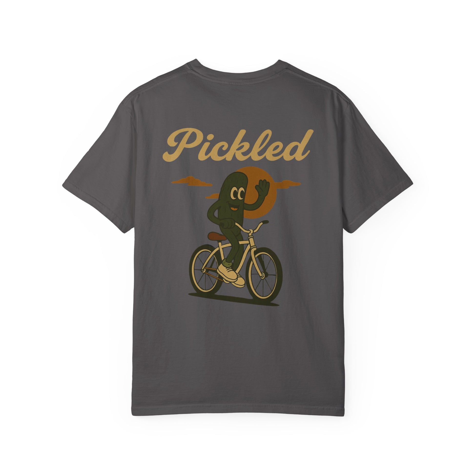 pas pickablé studios tee - season one - summer 2025