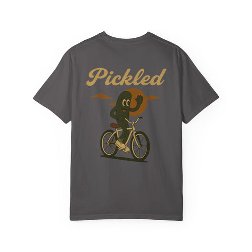 pas pickablé studios tee - season one - summer 2025