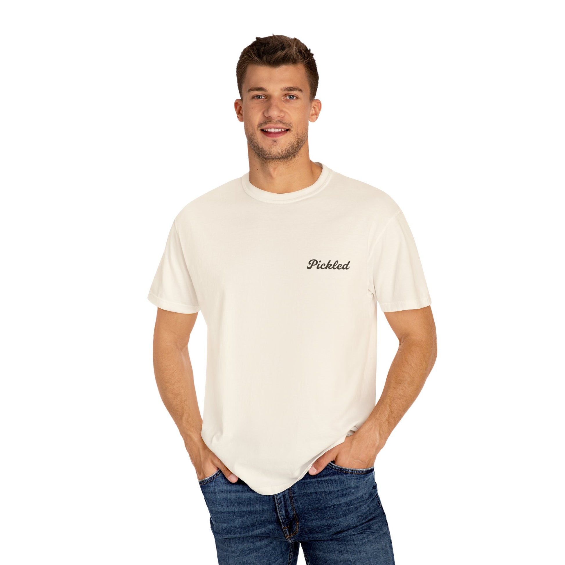 new trails tee - season one - summer 2025
