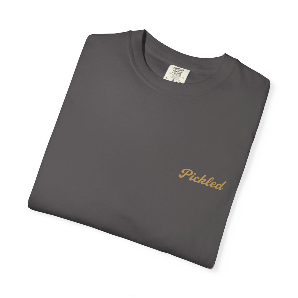 pas pickablé studios tee - season one - summer 2025